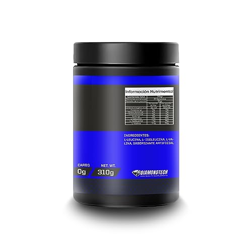 Diamondtech Aminoacidos BCAA 310g 31 servicios