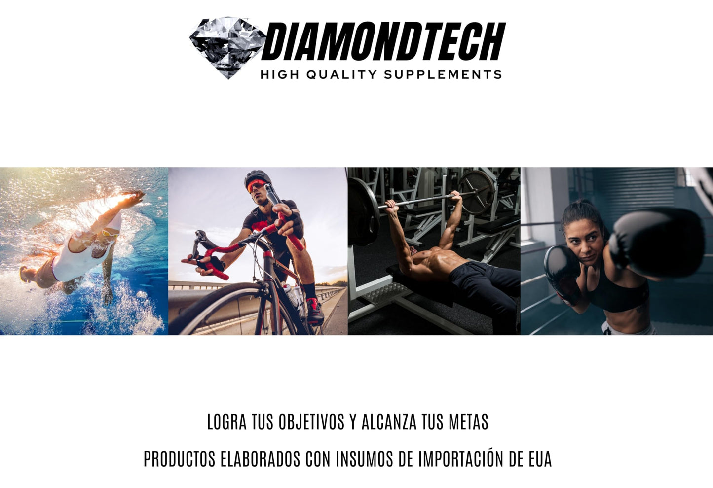 Proteína Pro Whey Isolate 5lbs (2.27kg) 70 servicios Diamondtech