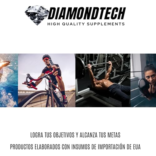 Diamondtech Proteína Whey Premium 5lbs (2.27kgs) con lactobacilos gasseri & enzimas digestivas