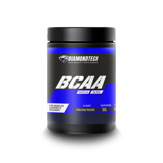 Diamondtech Aminoacidos BCAA 310g 31 servicios